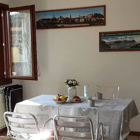 Appartamento Feel At - Casa Loredana Lovere